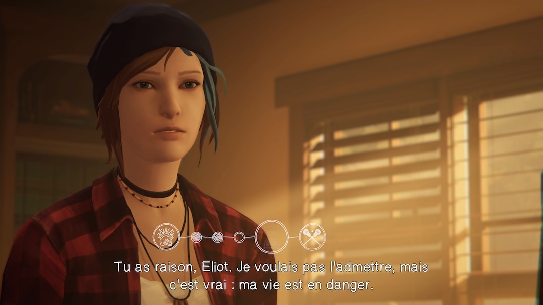 Life is Strange : Before the Storm - Test PC