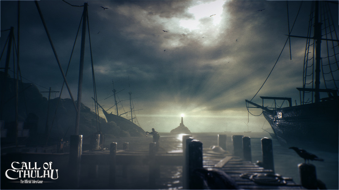 Call of Cthulhu - Il arrive...