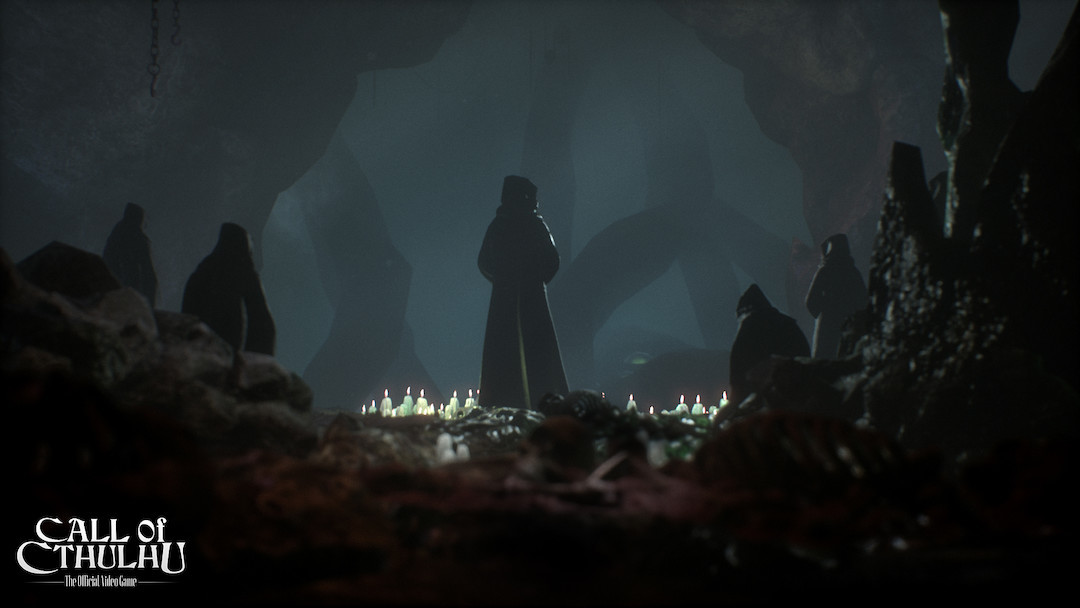 Call of Cthulhu - Il arrive...