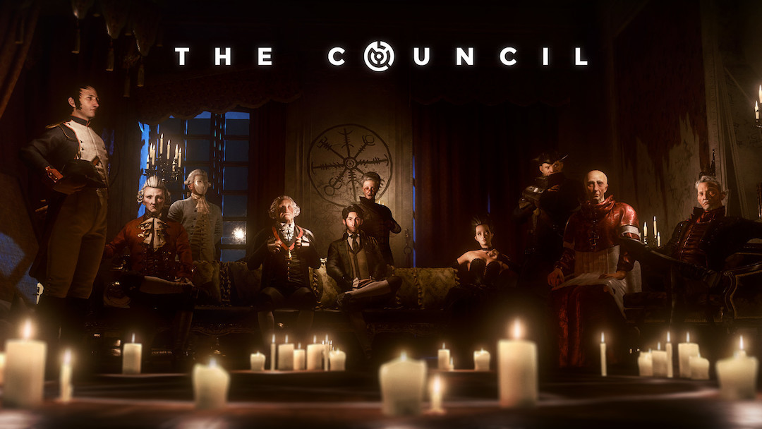 The Council : Épisode 1 - Test