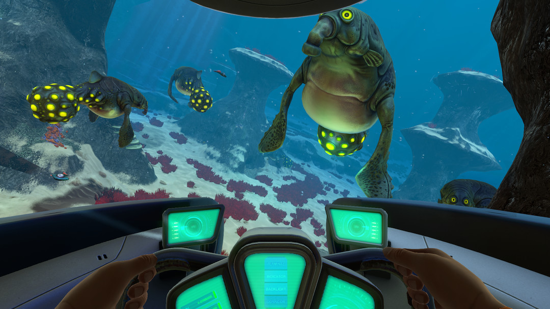 Subnautica - Critique PS4