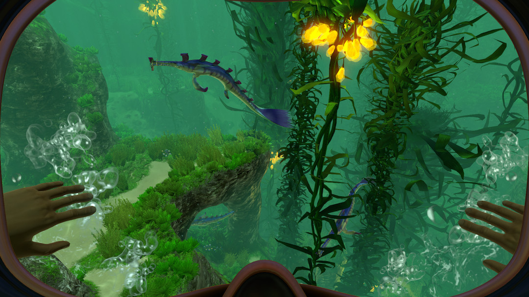 Subnautica - Critique PS4