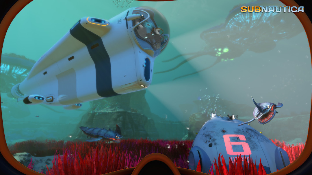 Subnautica - Critique PS4
