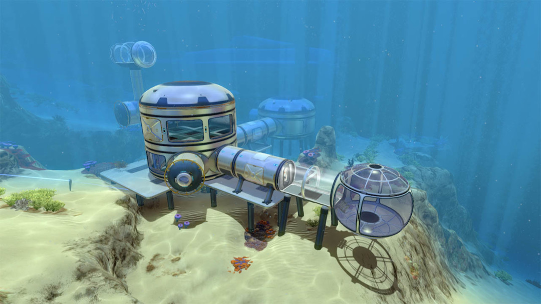 Subnautica - Critique PS4