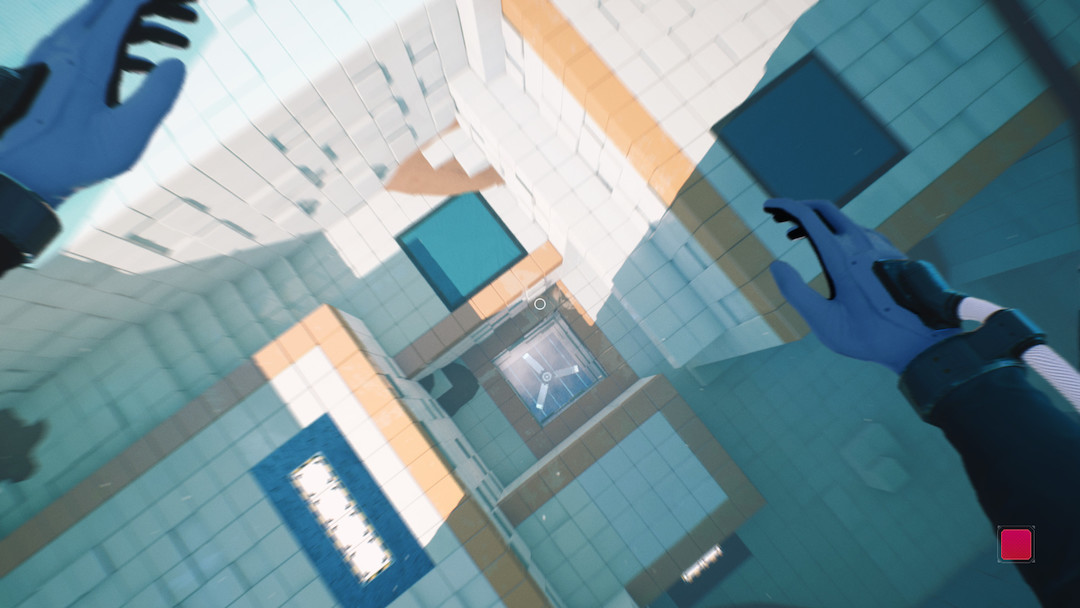 Q.U.B.E. 2 - Test PC