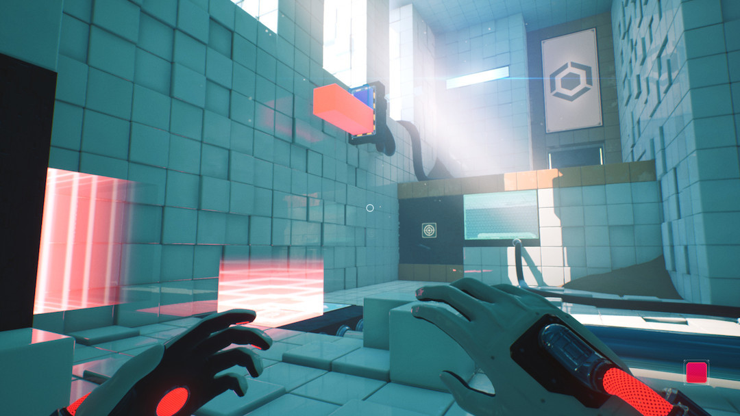 Q.U.B.E. 2 - Test PC