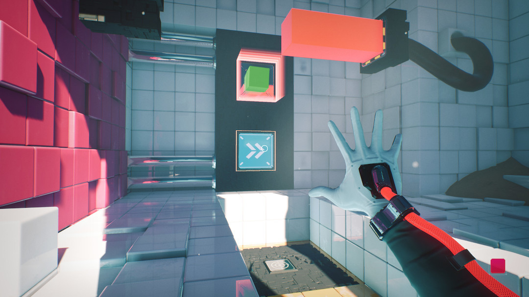 Q.U.B.E. 2 - Test PC