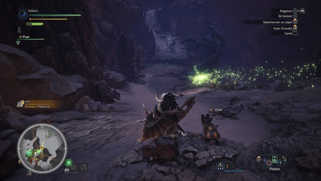 Monster Hunter : World