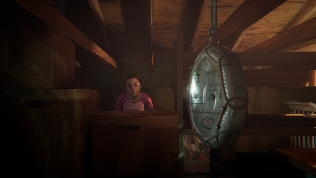 Life is Strange : Adieu Rachel, Max et Chloé