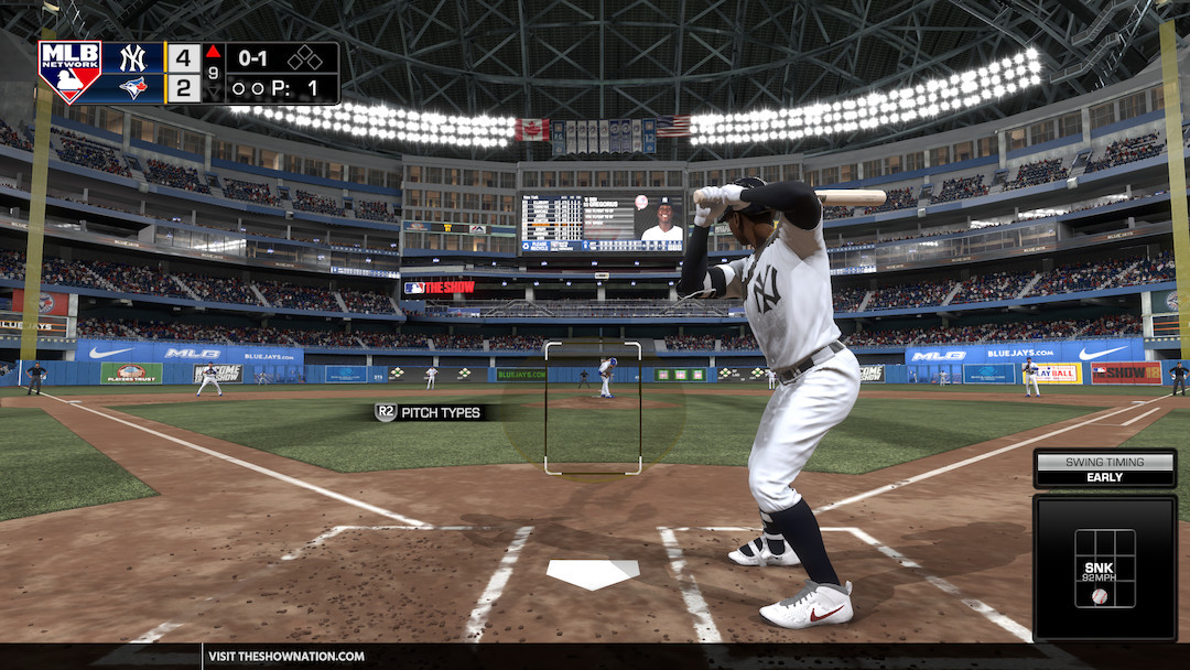 MLB The Show 18 - Critique PS4