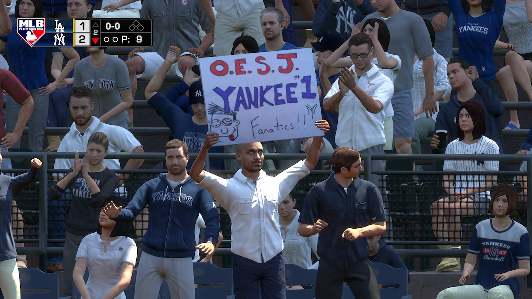 MLB The Show 18 - Critique PS4