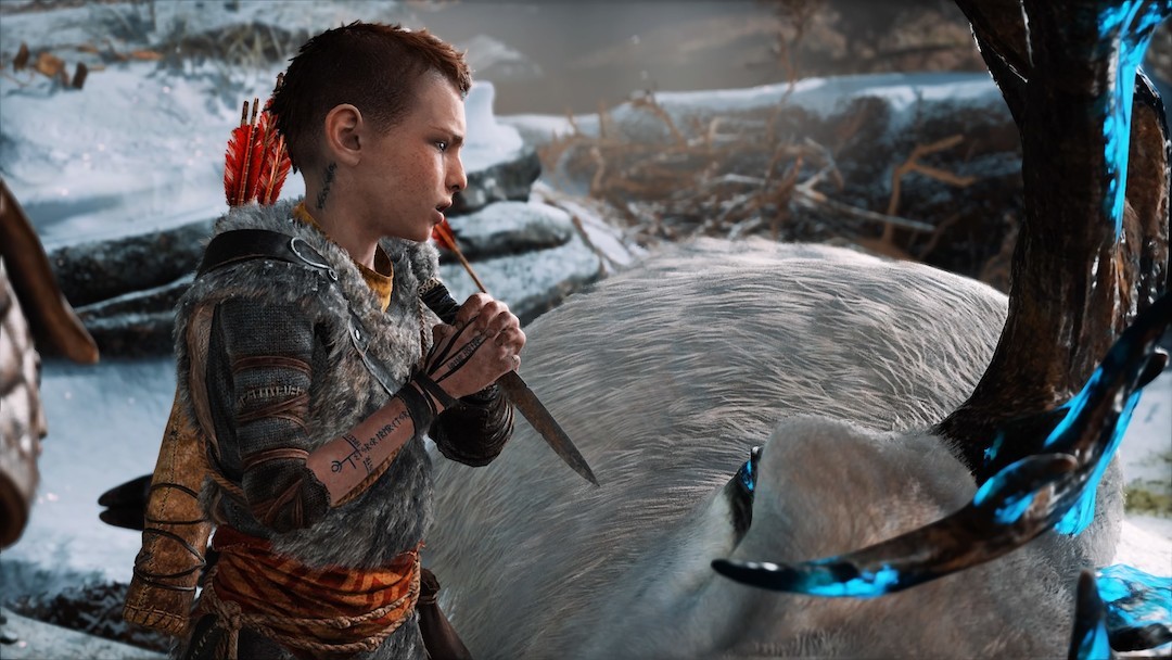 God of War - Kratos déclare la guerre à la mythologie nordique