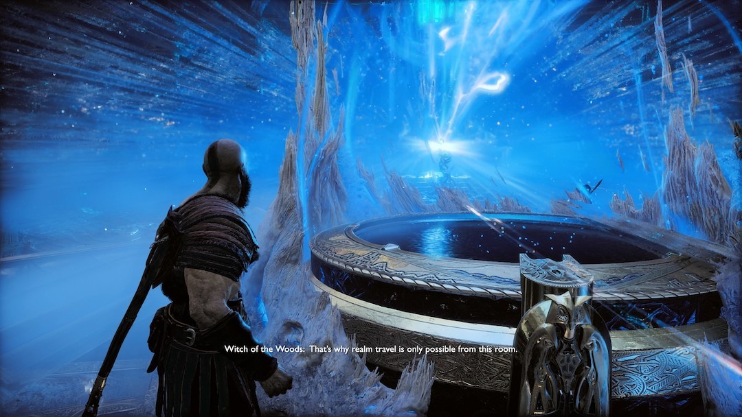 God of War - Kratos déclare la guerre à la mythologie nordique