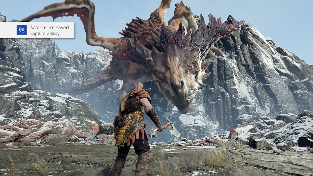 God of War - Kratos déclare la guerre à la mythologie nordique