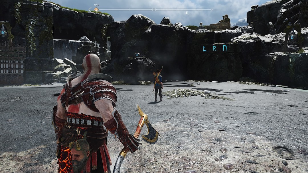 God of War - Kratos déclare la guerre à la mythologie nordique
