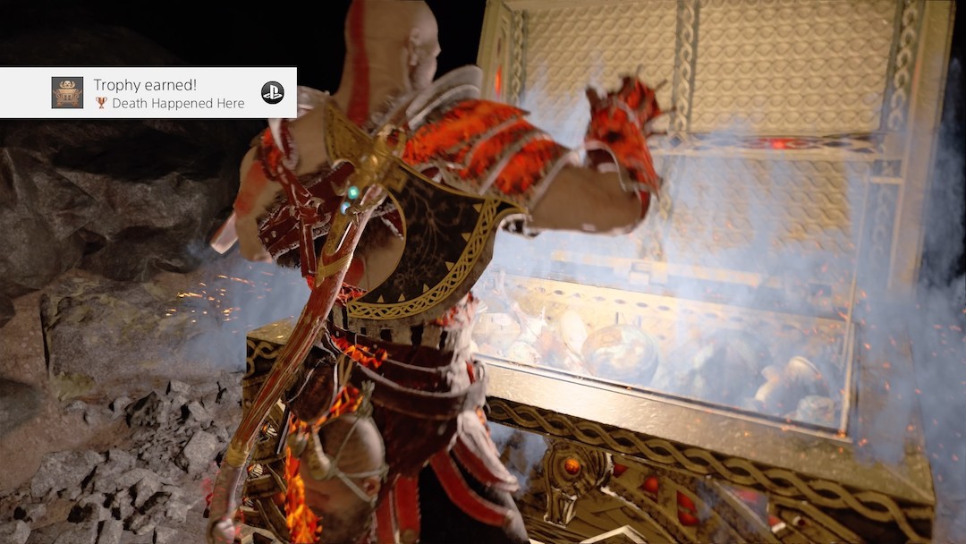 God of War - Kratos déclare la guerre à la mythologie nordique