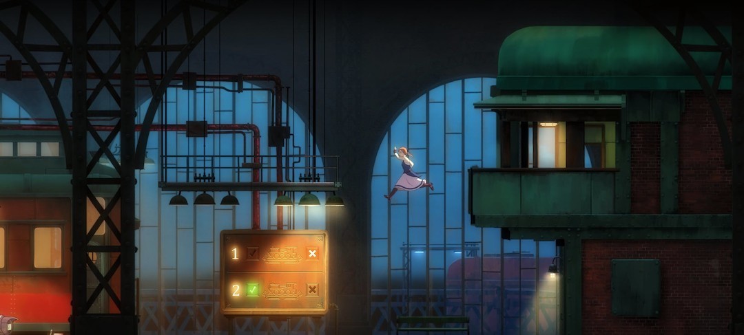 Forgotton Anne - Test PC