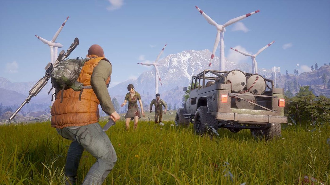 State of Decay 2 - Le jeu de la mort(vivant) ?