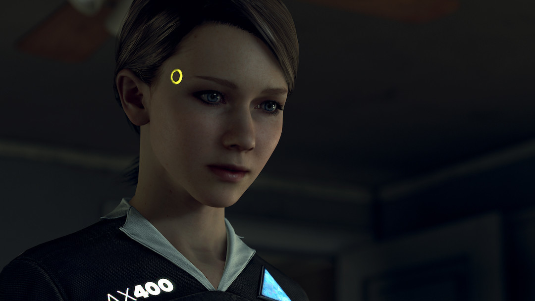 Detroit : Become Human - Critique PS4