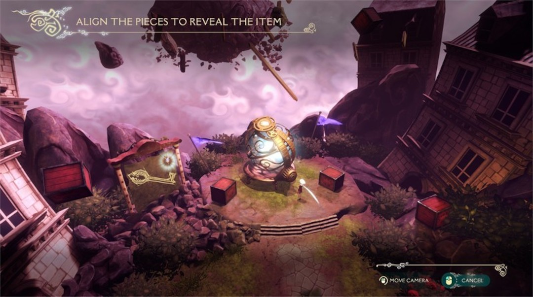 Illusion : A Tale of the Mind - Test PC