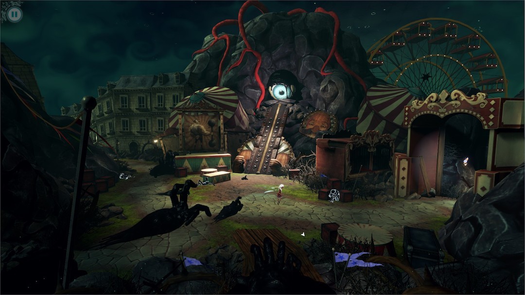 Illusion : A Tale of the Mind - Test PC
