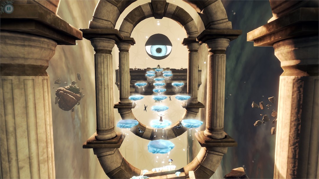 Illusion : A Tale of the Mind - Test PC