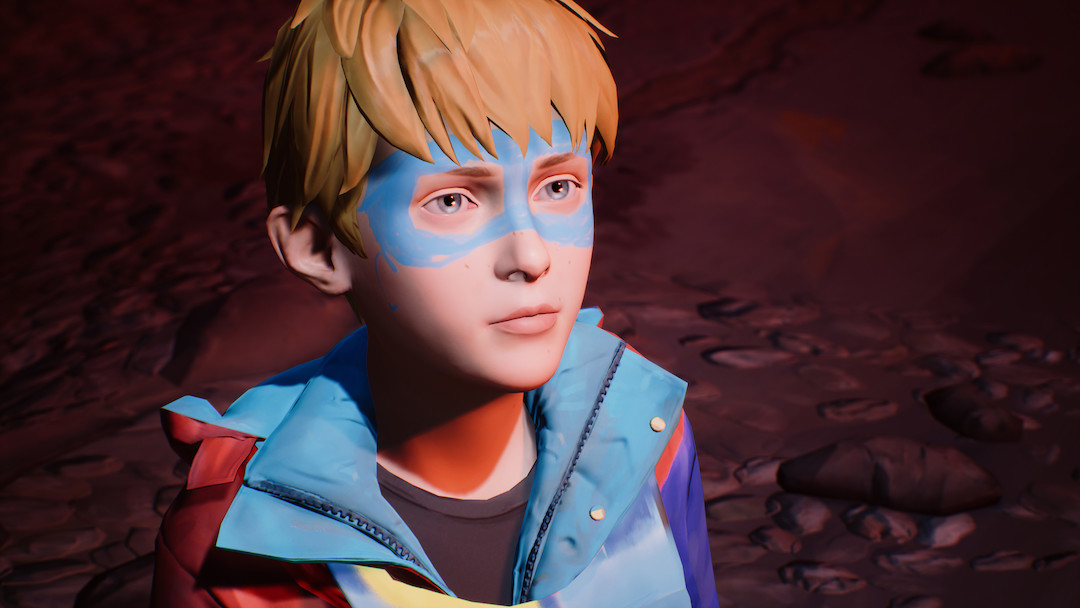 Un prélude pour Life is Strange 2 : Les Aventures Extraordinaires de Captain Spirit