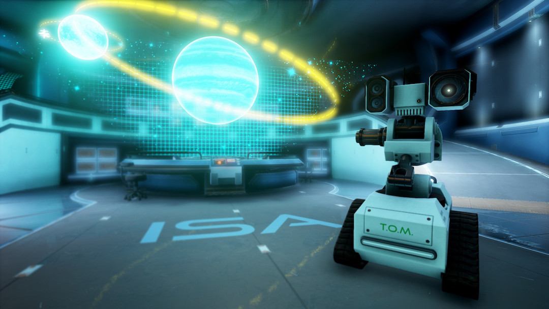 The Turing Test - Test PC