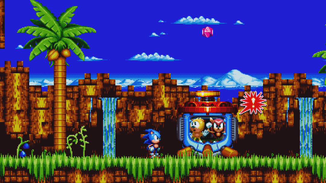 Sonic Mania Plus - Test