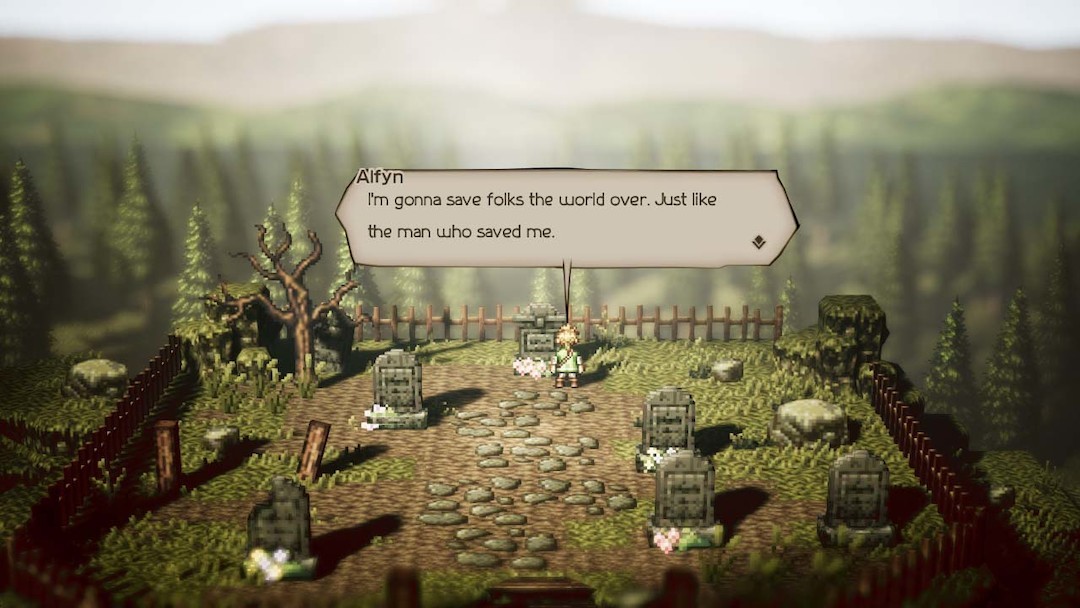 Octopath Traveler - Chacun sa route, chacun son chemin !