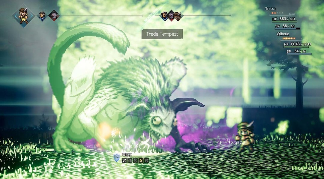Octopath Traveler - Chacun sa route, chacun son chemin !