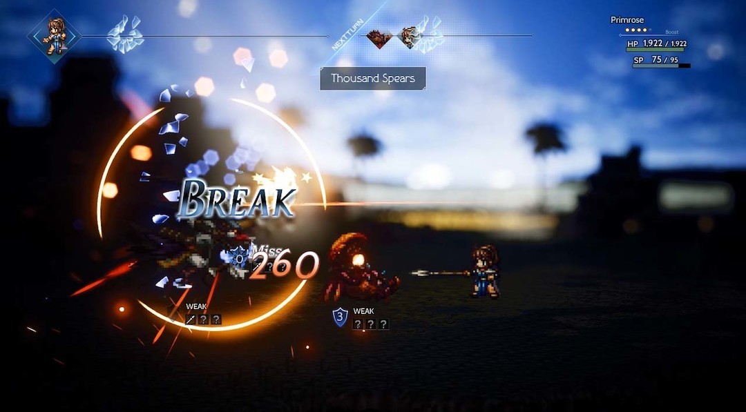 Octopath Traveler - Chacun sa route, chacun son chemin !