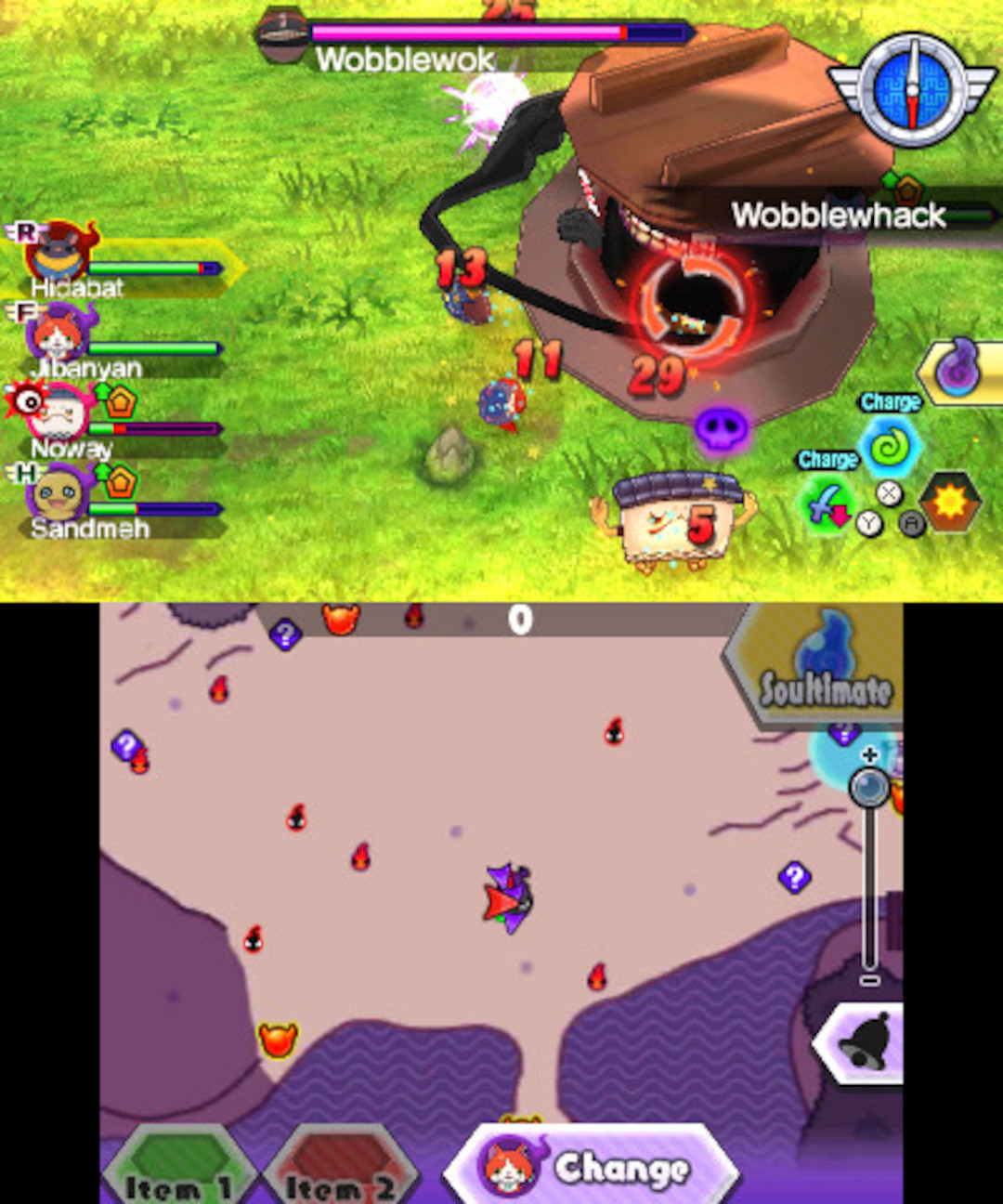 Yo-kai Watch Blasters - Attrapez les tous aussi ! 