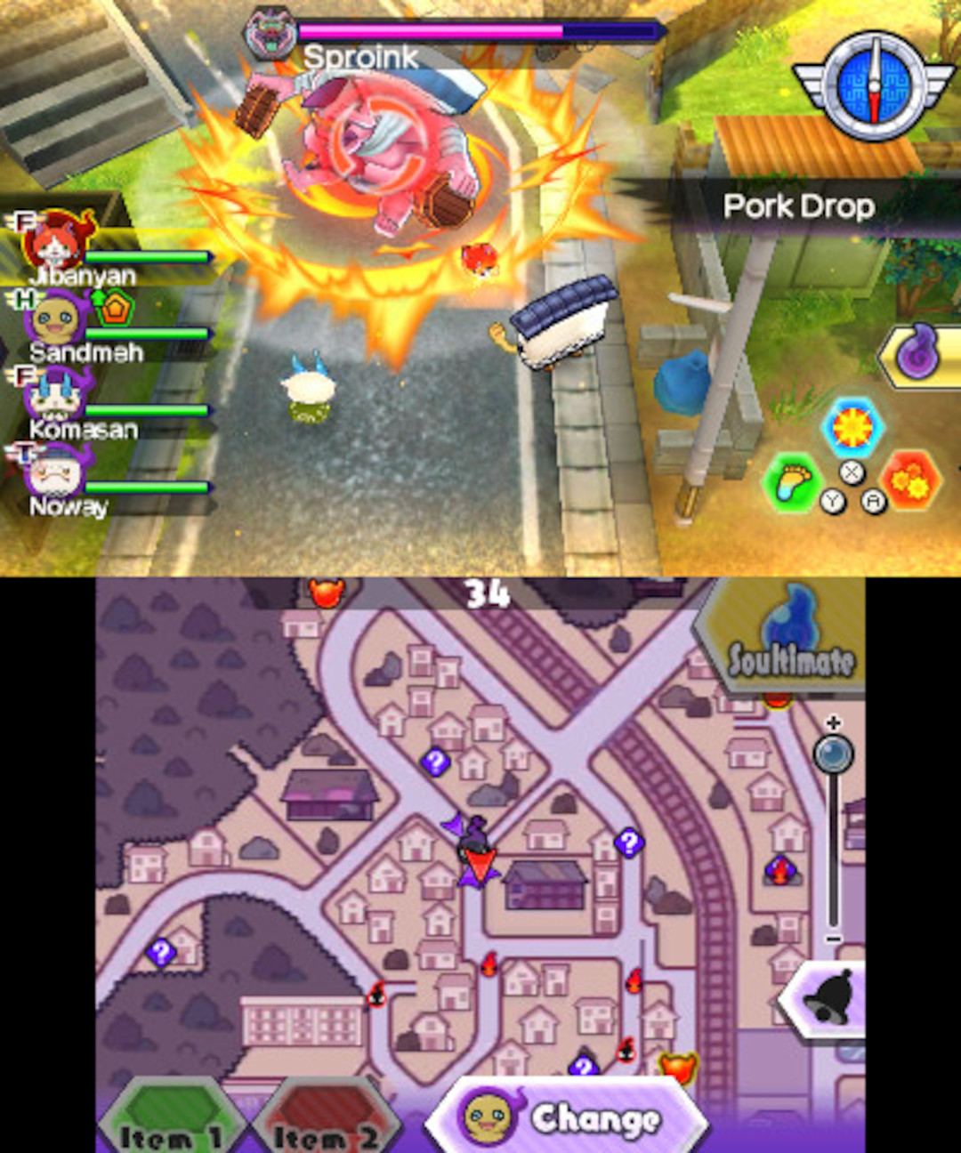 Yo-kai Watch Blasters - Attrapez les tous aussi ! 