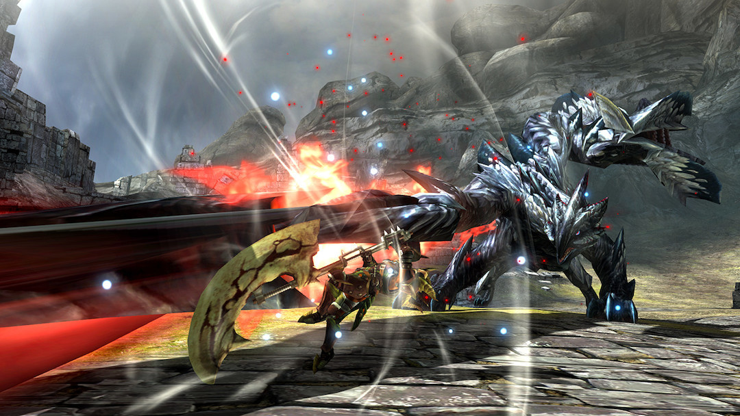  Monster Hunter Generations Ultimate - Chasse, pêche et... Déconfiture ? 