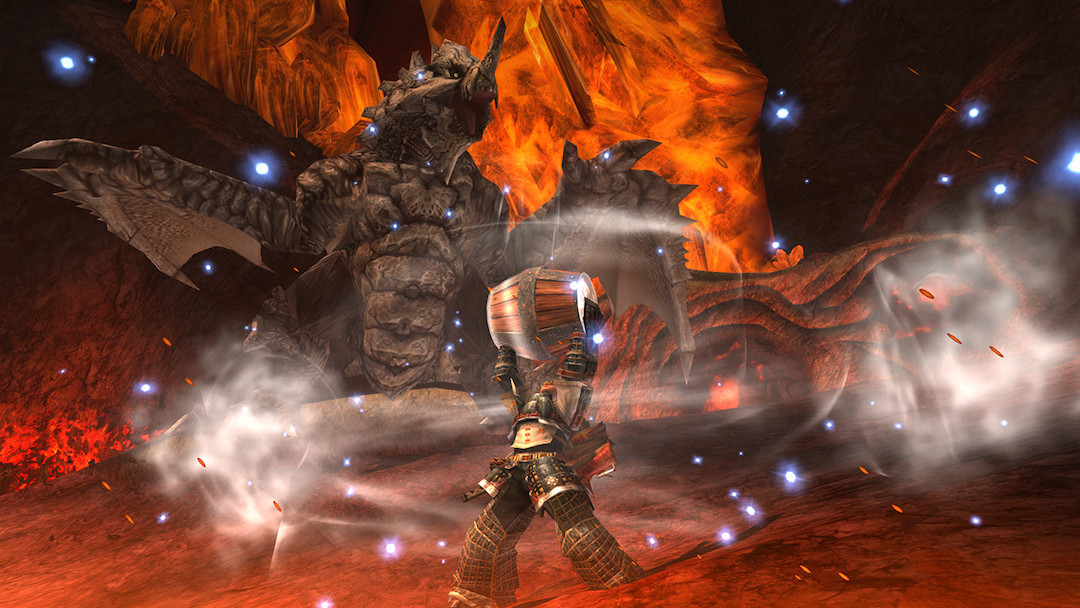  Monster Hunter Generations Ultimate - Chasse, pêche et... Déconfiture ? 
