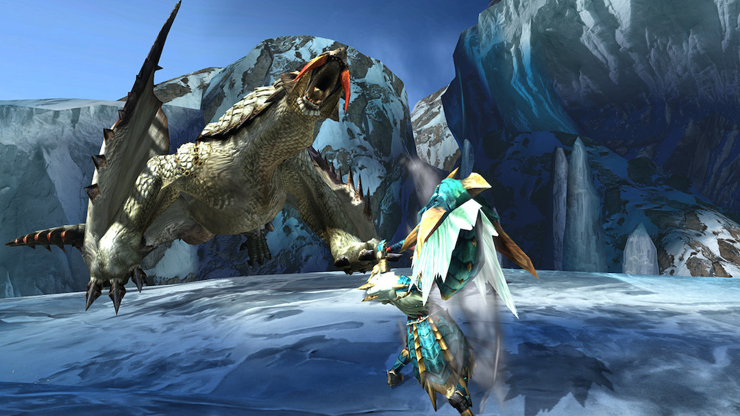  Monster Hunter Generations Ultimate - Chasse, pêche et... Déconfiture ? 