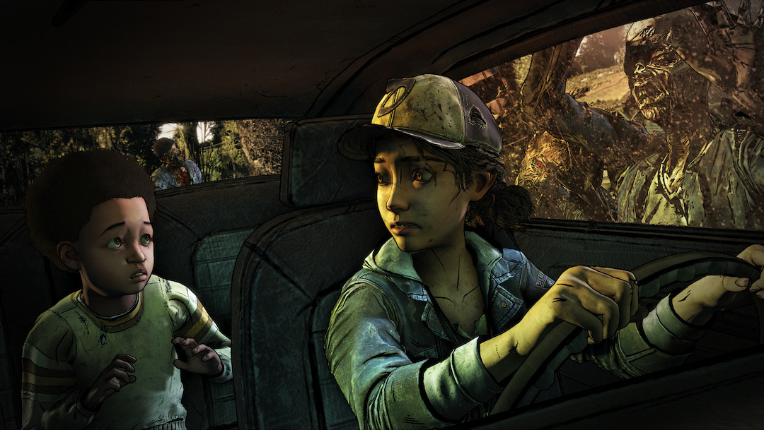 The Walking Dead : L'ultime saison - Épisode 1 - Test PC