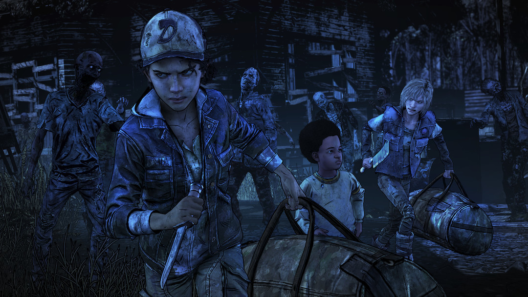 The Walking Dead : L'ultime saison - Épisode 1 - Test PC