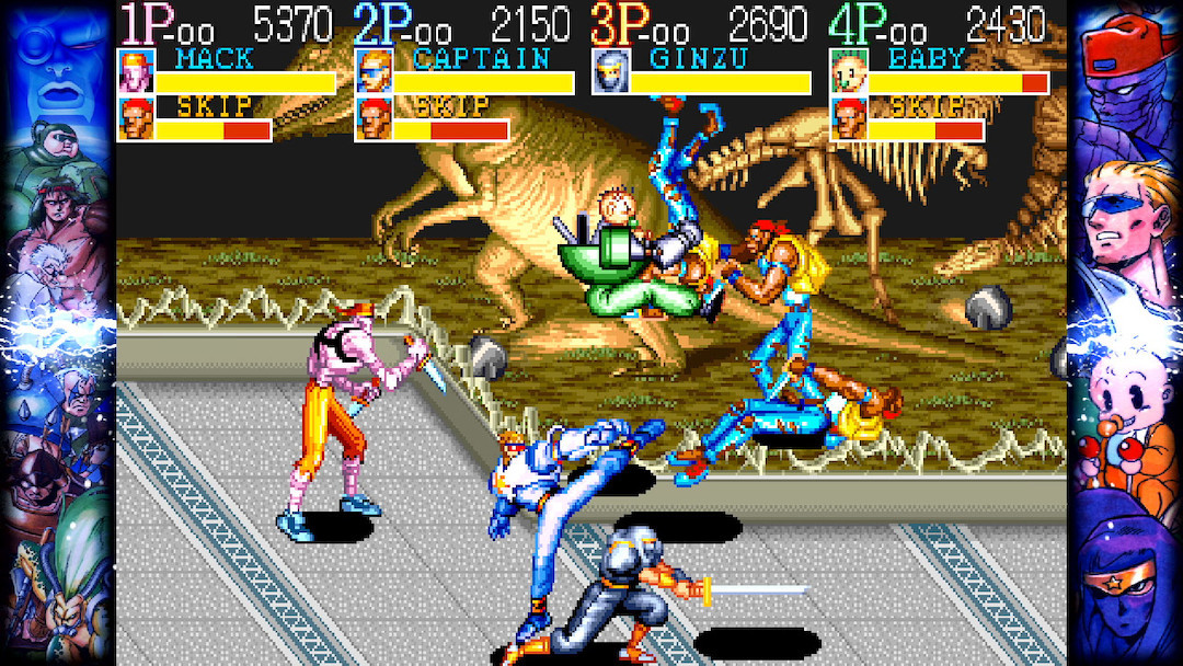 Capcom Beat'Em Up Bundle - La compilation coup de poing ?