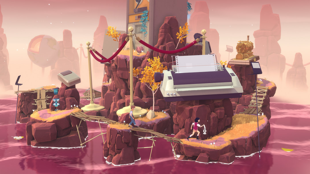 The Gardens Between - Test PC