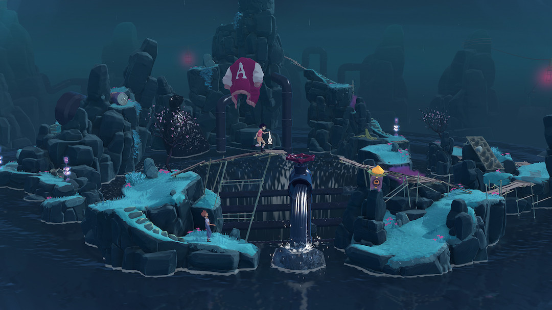 The Gardens Between - Test PC