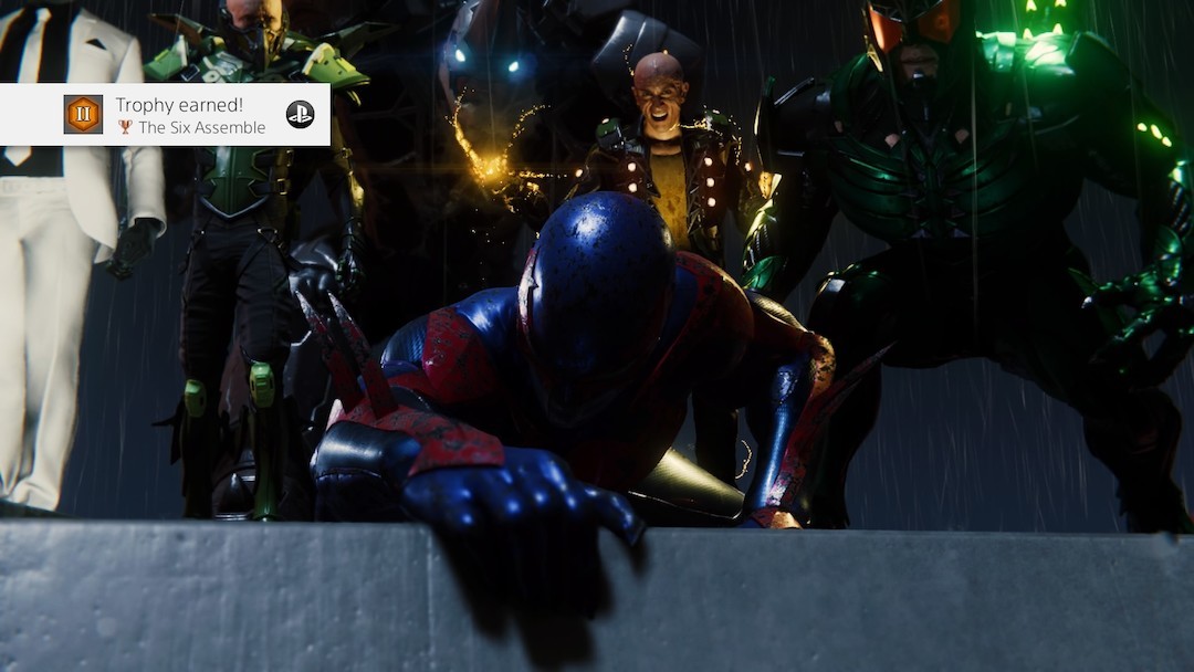 Marvel's Spider-Man - Critique PS4