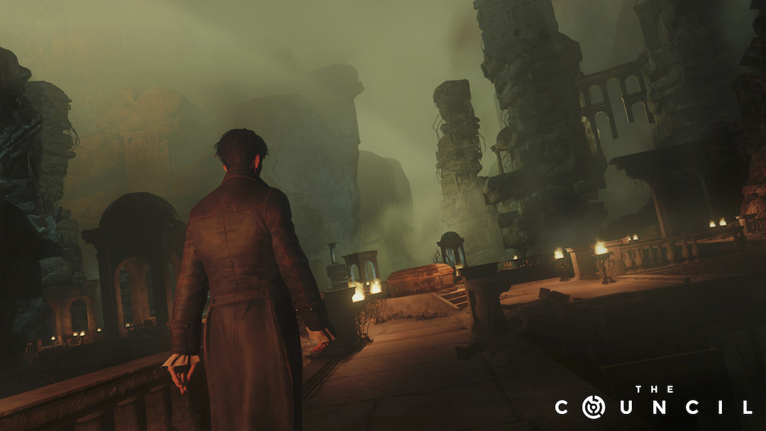 The Council : Épisodes 3 et 4 - Test PC
