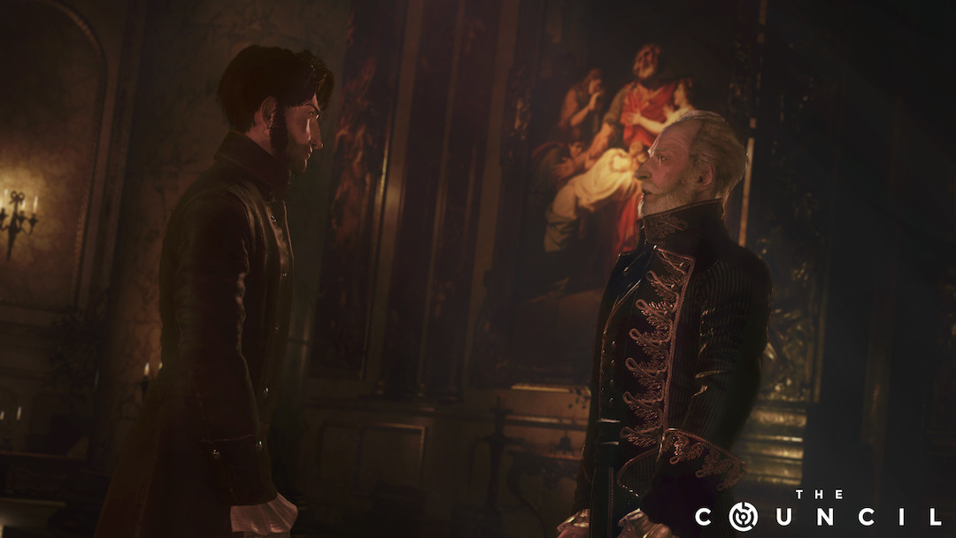 The Council : Épisodes 3 et 4 - Test PC