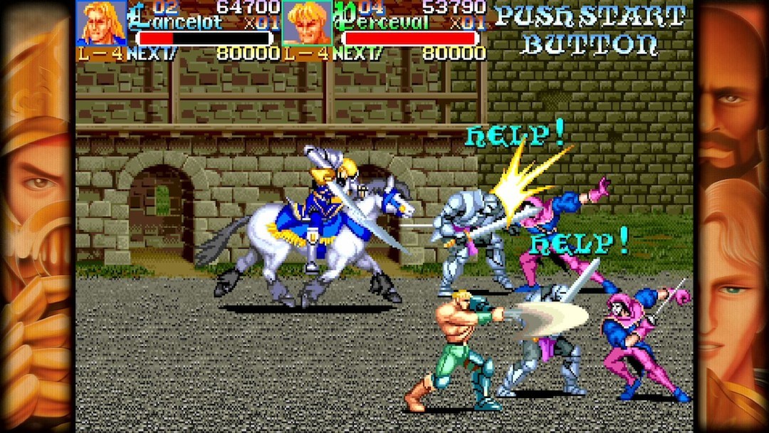 Capcom Beat'Em Up Bundle - La compilation coup de poing ?