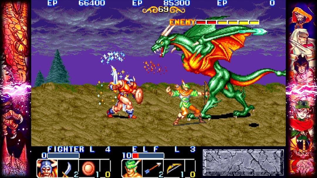 Capcom Beat'Em Up Bundle - La compilation coup de poing ?