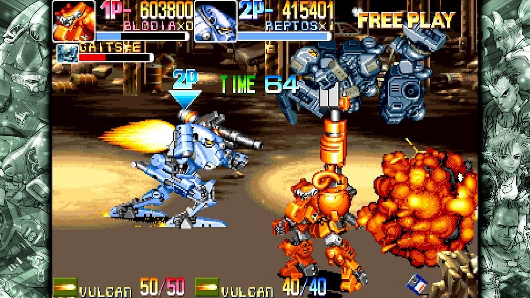 Capcom Beat'Em Up Bundle - La compilation coup de poing ?