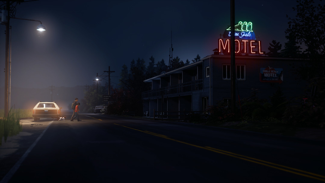 Life is Strange 2 : Épisode 1 - Test PC