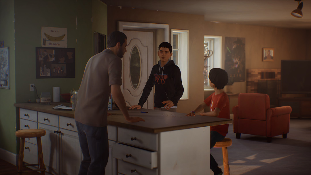 Life is Strange 2 : Épisode 1 - Test PC